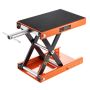 Motorcycle Scissor Jack 500kg Wide Deck Lift for ATVs