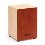 Wooden cajon drum box, 30x30x43 cm, portable