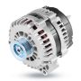 Car alternator 10464443, fits chevrolet silverado 1500 HD V8 6.0L, saab 9-7x, isuzu ascender, GMC yukon (2000–2006)