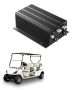 Golf cart 36V 500A motor speed controller, IP65, aluminum housing