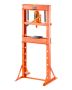 Hydraulic 20T H-shaped press with pressing plate and valve