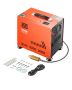 PCP air compressor 800W, 4500 PSI, two-cylinder, with fan cooling