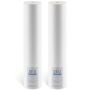 Whole house water filter replacement cartridge 4.5"x20" polypropylene