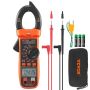 Digital clamp multimeter T-RMS, 600A, NCV, 6000 readings