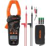 Digital clamp multimeter tester T-RMS, 6000 readings, 1000 A