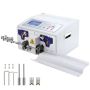 Automatic wire stripping machine 0.1-10 mm², computerized with straightener