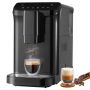 Automatic espresso coffee machine with grinder, 15 bar, 1.5 L tank