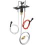 Gas ignition unit for heater heat & glo, quadra-fire, majestic