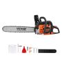 58CC 50.8cm Gasoline Chainsaw for Wood Cutting