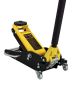 Low profile floor jack, 1.5 t, aluminum/steel, 80-365 mm lift