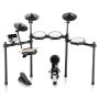 Electric Drum Kit 32 Drums, 480 Sounds, USB MIDI, 8-10 Inch
