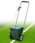 Adjustable Green Dry Field Line Marker, 2-4 Inch Lines, 25 Pound Capacity
