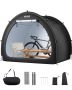 Bike storage tent for 4-5 bikes, waterproof, with ventilation