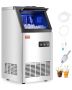 Commercial ice maker, 28 lb capacity, LED display