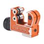 Mini pipe cutter 1/8"–1-1/8", for copper, aluminum, plastic