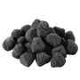 Lava stones for fire pit, 30–51 mm, 25 pcs., decorative