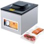 Chamber vacuum packaging machine, 260 W, 260 mm sealing