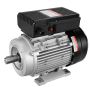 1.1 kW single-phase electric motor 2800 rpm 90S B34 frame
