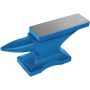 Cast iron single horn anvil blacksmith tool, 24 lbs.