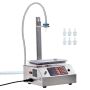 Automatic liquid filling machine, 30-15000g, single nozzle