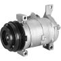 Air conditioning compressor 78363 for 2000-2014 cadillac, chevy, GMC, hummer 4.8-8.1L engines