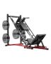 Adjustable Leg Press Squat Trainer Hack for Home Gym
