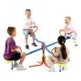 Children's 4-seater swing, 49.9 kg, 360° rotating, for children from 3 m