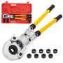 Crimping pliers for composite pipes pex-al-pex 16-32 mm