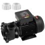 Two-speed SPA pump, 48 frames, 1100 W, for hot tub