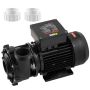 2-speed spa pump, 1900 W, 2-inch connection, TÜV certified