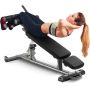 Adjustable weight bench, 1000 pounds, for home exercise