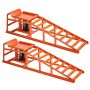 Hydraulic car ramps 5T, 270–360 mm, 2 pcs.