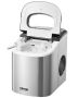 Portable ice maker with scoop, 9 cubes in 6 min