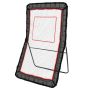Lacrosse and baseball rebounding wall, 1219x2134 mm