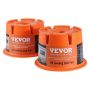 RV Jack Block, 2000 lbs, 2 pcs, Polypropylene Stabilizer