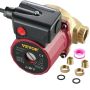 Hot water circulation pump 15 mm 220 V 90 W 20 l/min