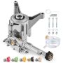 Pressure washer pump 214 bar, 22 mm shaft, 9.5 l/min, 5 nozzles, replacement