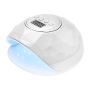UV-LED-lamppu SHINY, 39 LED-diodia, 86 W