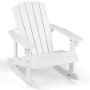 Lasten Adirondack-keinutuoli, 50,8 × 68,58 × 60,96 cm