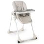 Children's high chair, 55 × 90 × 90–105 cm
