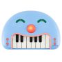 Children's piano keyboard, 13 keys, 29 × 19 × 7.5 cm