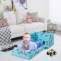 Muunnettava lasten sohva, 2-in-1, 56,5 × 39 × 41 cm