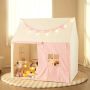 Children's play tent, for 3 children, 125 × 100 × 127 cm
