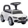 Lastenauto Mercedes-Benz C-sarja, 12–36 kk, Valkoinen, 65 × 39 × 28 cm