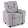 Children's armchair, with footrest, 61 × 54.6 × 71.1 cm