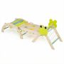 Children's climbing set, 3 parts, 190 × 55 × 59.5 cm