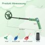 Children's metal detector, 62–85 × 16 cm