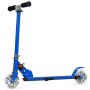 Children's scooter, foldable, Blue