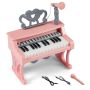 Children's piano, 25 keys, 30.5 × 17.5 × 32.5 cm