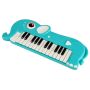 Children's piano, 25 keys, 36.5 × 14.5 × 3.5 cm